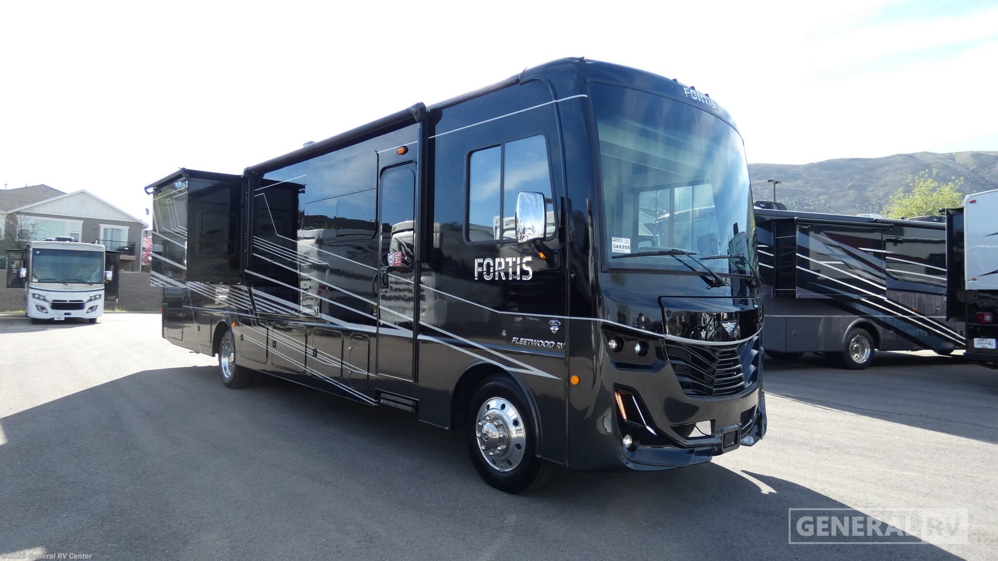 New 2026 Fleetwood Fortis 36Y available in Draper, Utah