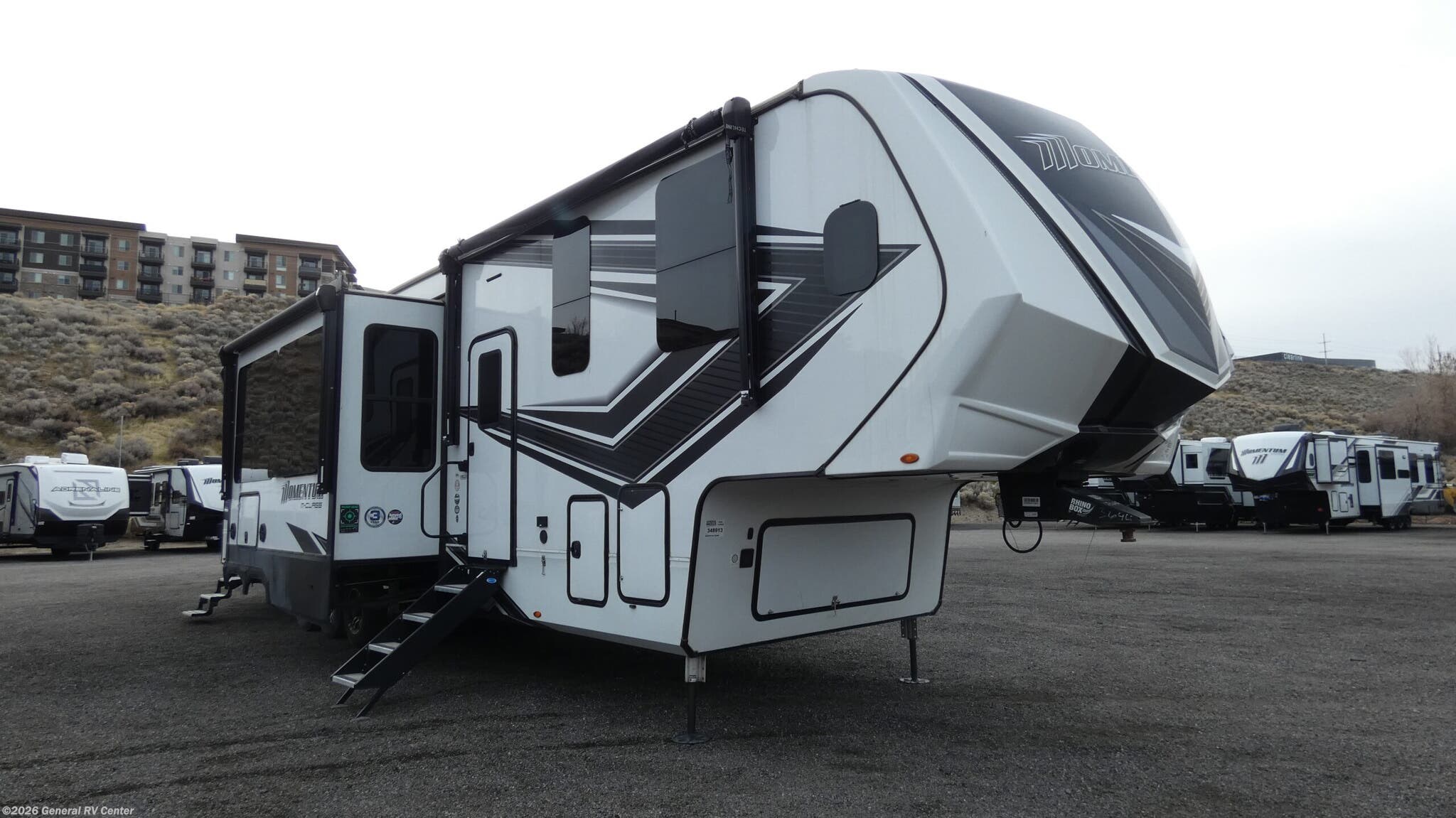 Used 2023 Grand Design Momentum 395MS available in Draper, Utah