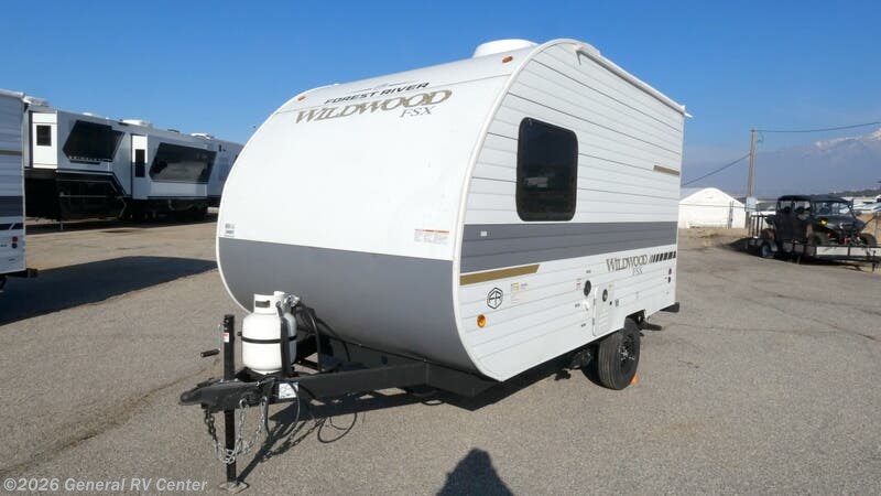 New 2026 Forest River  WILDWOOD-FSX 135ICE available in Draper, Utah