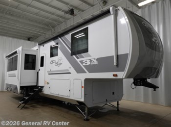 New 2026 Highland Ridge Open Range 3X390TBS available in Draper, Utah