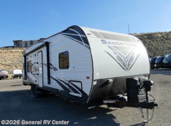 Used 2022 Forest River Sandstorm 272SLC available in Draper, Utah