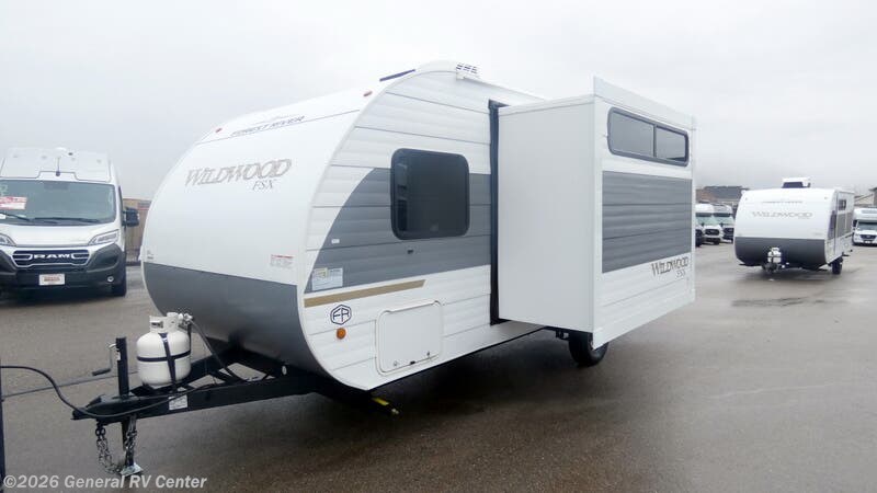 New 2026 Forest River  WILDWOOD-W 178ICE available in Draper, Utah