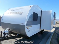 New 2026 Forest River WILDWOOD-W 180ICE available in Draper, Utah