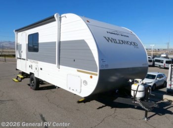 New 2026 Forest River Wildwood FSX 180ICE available in Draper, Utah