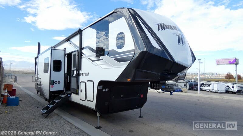 New 2026 Grand Design Momentum 392M available in Draper, Utah