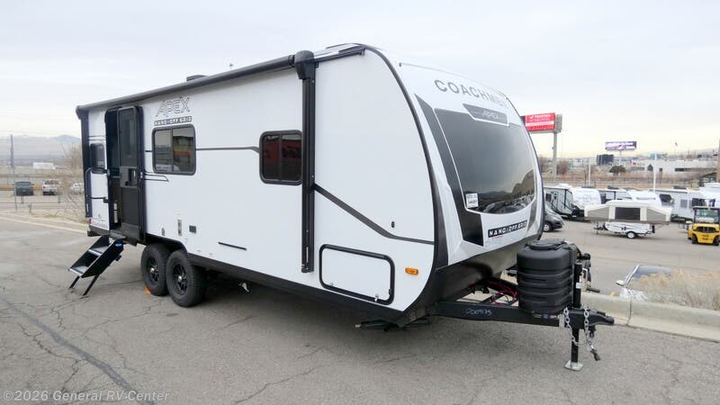 New 2026 Coachmen Apex Nano 213RDS available in Draper, Utah
