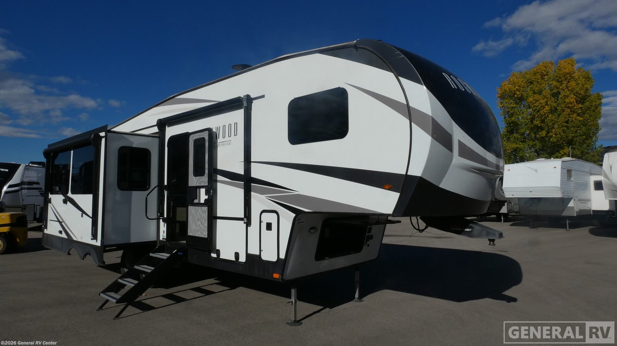 Used 2023 Forest River Rockwood Signature 2883WS available in Draper, Utah