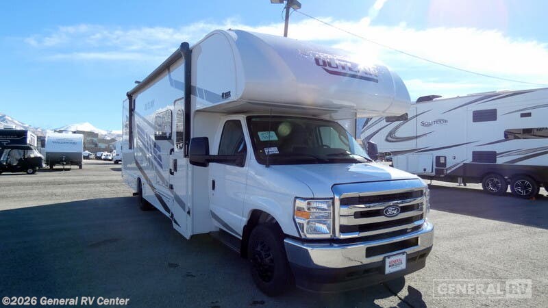 New 2026 Thor Motor Coach Outlaw 29T available in Draper, Utah