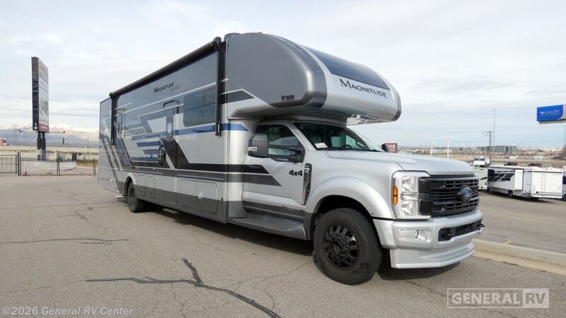 New 2026 Thor Motor Coach Magnitude Grand R36 available in Draper, Utah