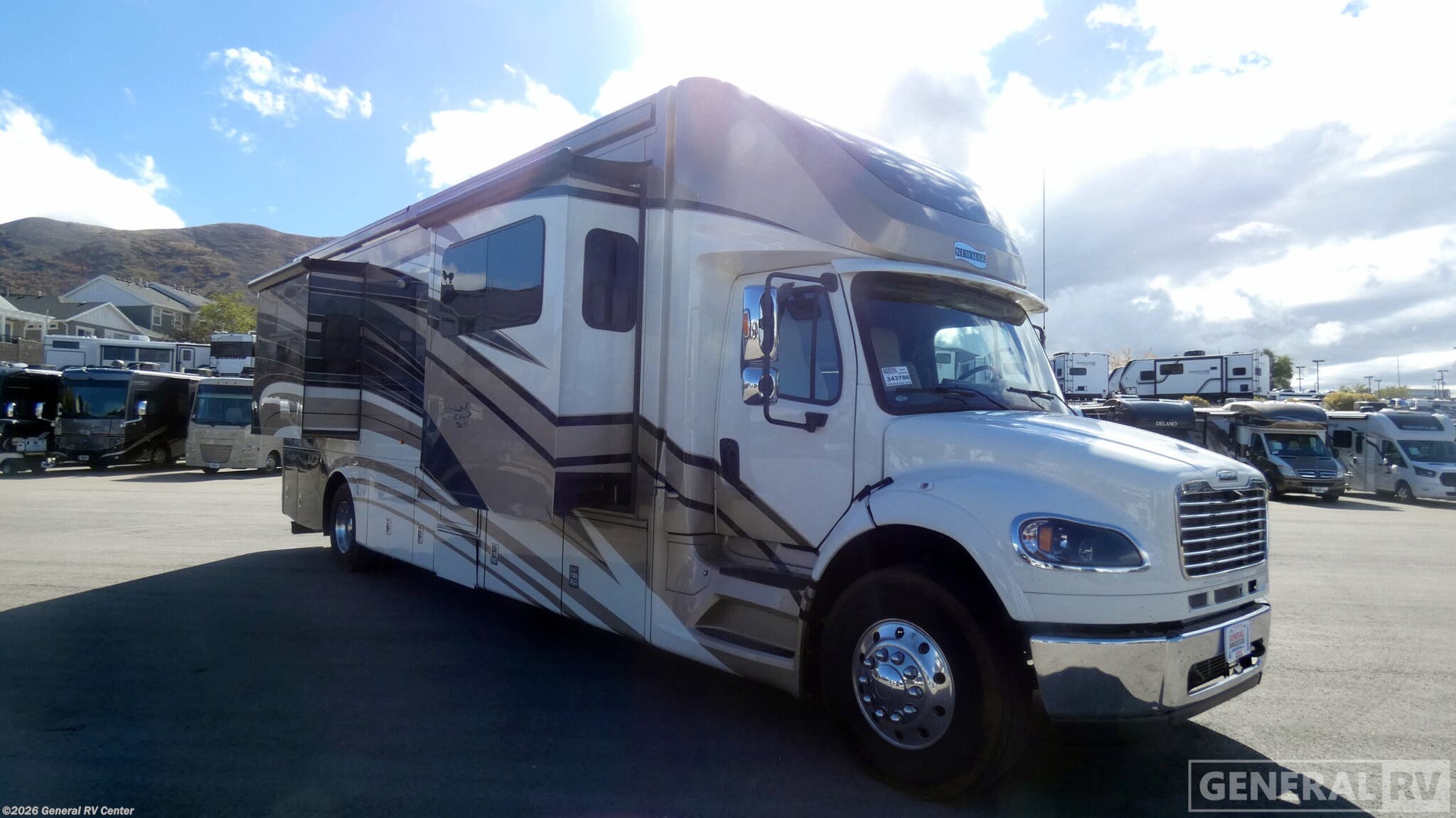 Used 2022 Newmar Super Star 3727 available in Draper, Utah