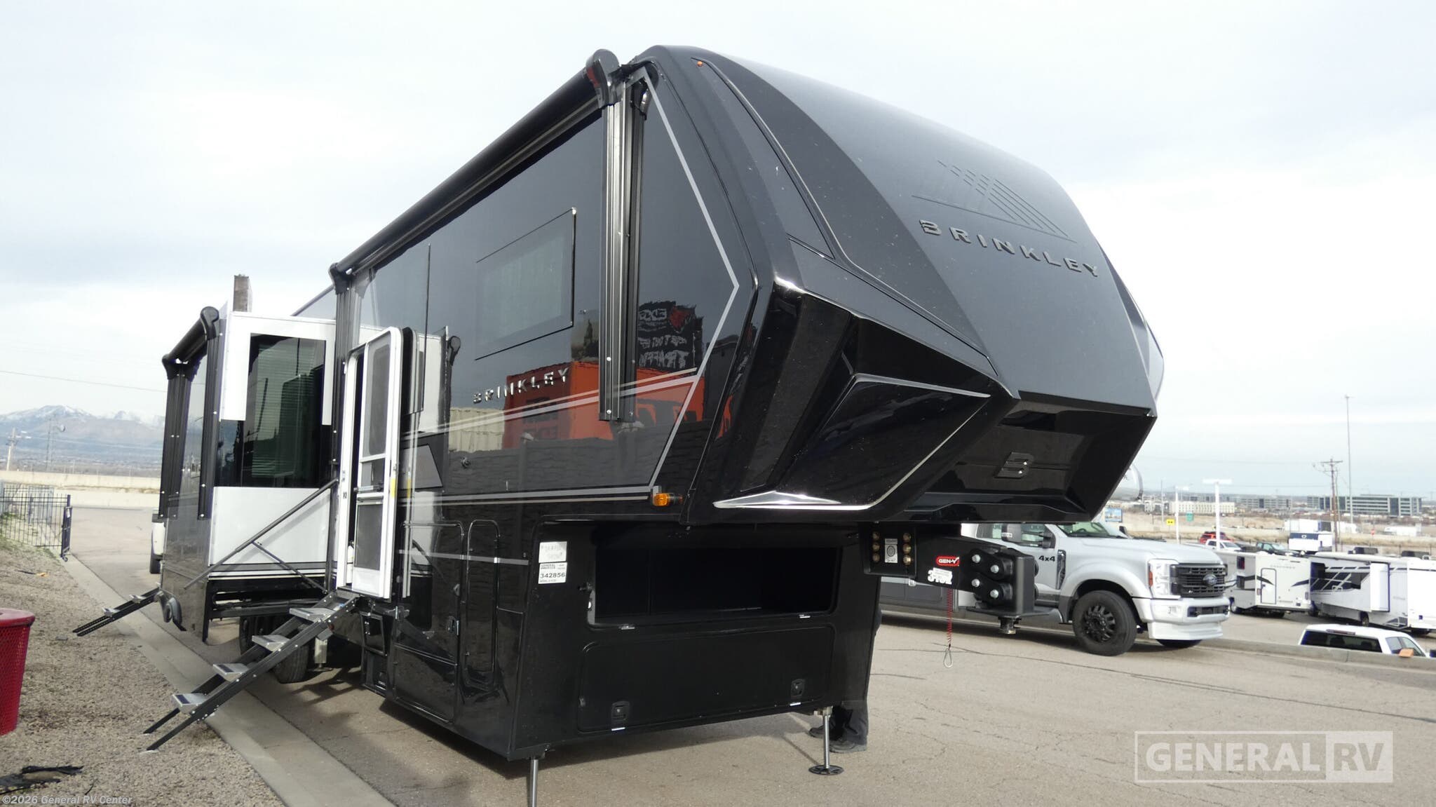 New 2026 Brinkley RV Model G 4120 available in Draper, Utah