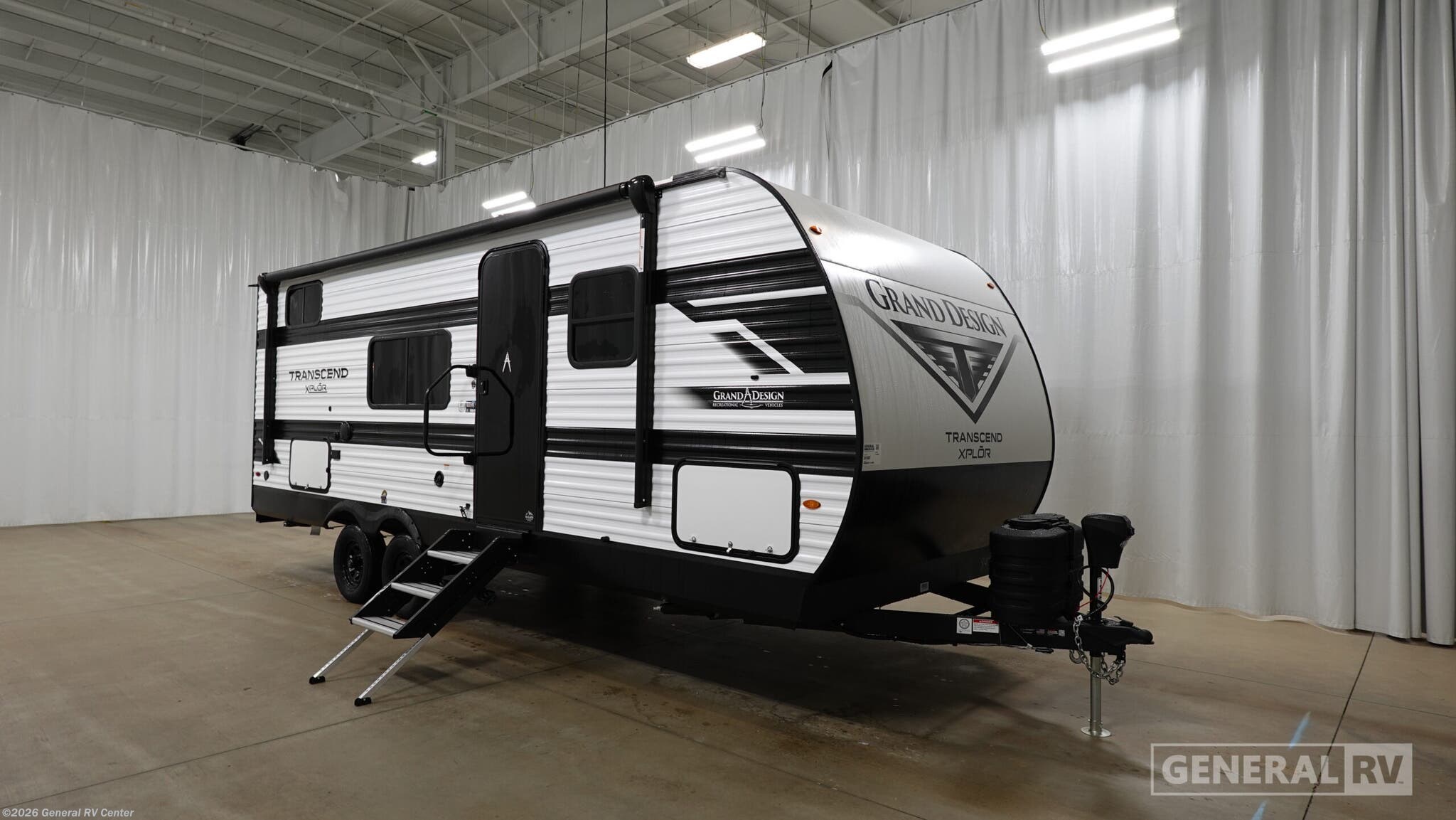New 2026 Grand Design Transcend Xplor 19BHX available in Draper, Utah