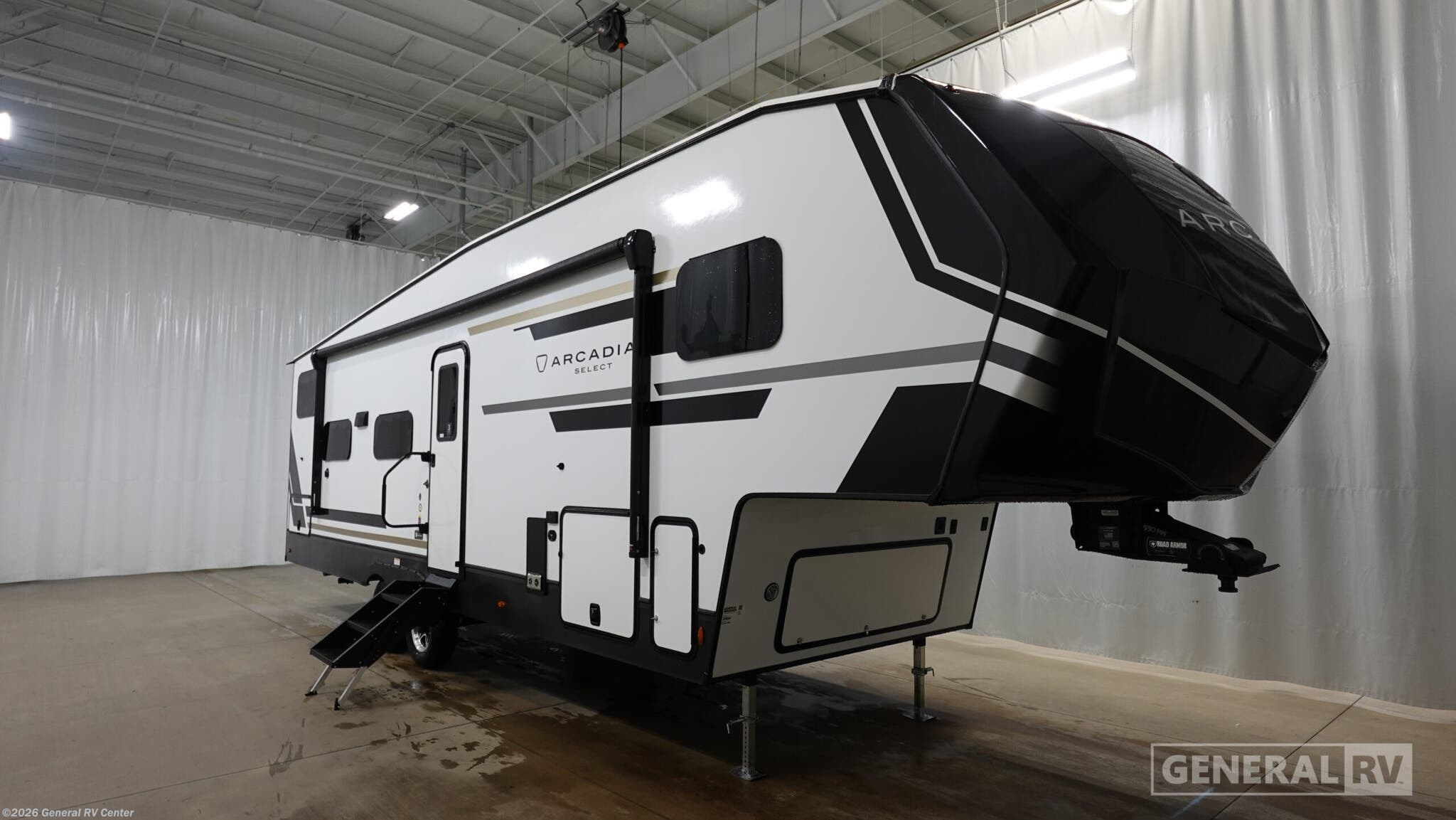 New 2026 Keystone Arcadia Select 27SBH available in Draper, Utah