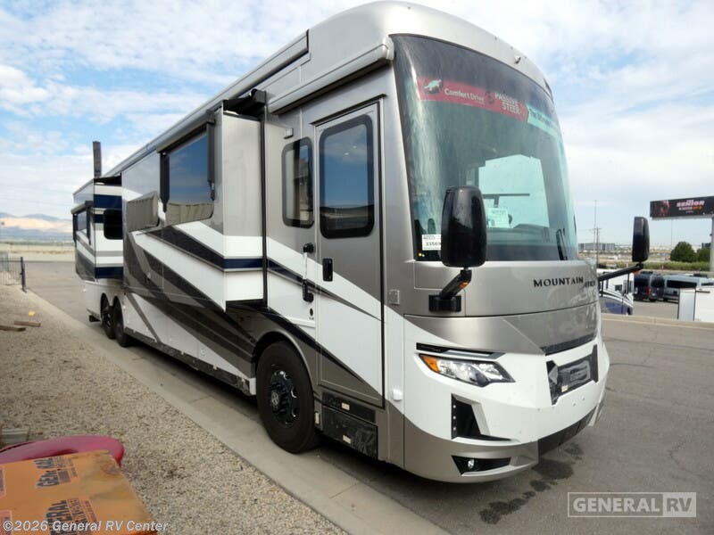 New 2026 Newmar Mountain Aire 4118 available in Draper, Utah