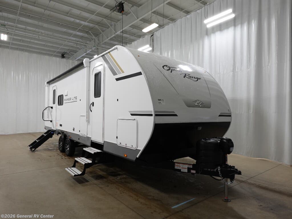 New 2026 Highland Ridge  RANGE LITE 252RB available in Draper, Utah