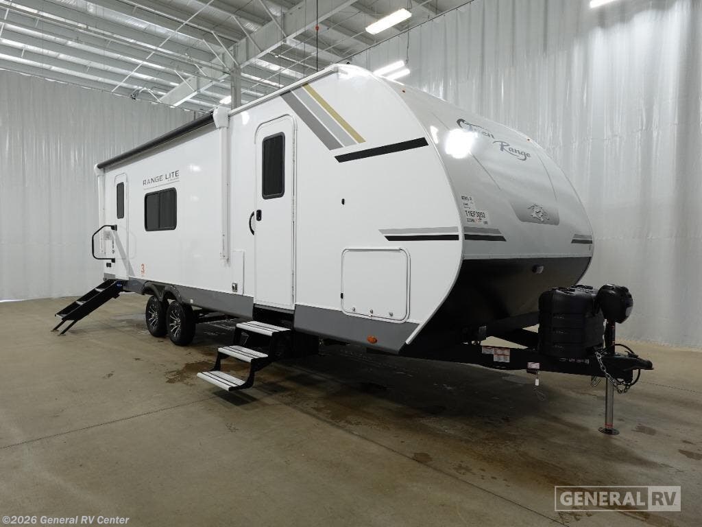 New 2026 Highland Ridge  RANGE LITE 233ML available in Draper, Utah