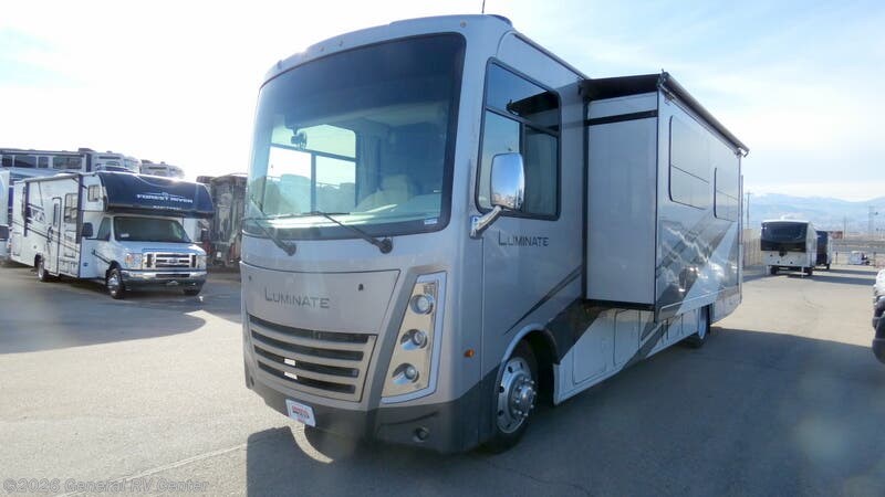New 2026 Thor Motor Coach Luminate GG35 available in Draper, Utah