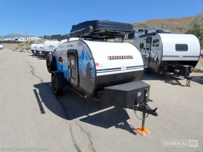 New 2026 Modern Buggy Trailers Little Buggy 12LRK available in Draper, Utah