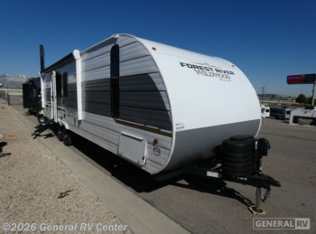 New 2025 Forest River Wildwood 26ICE available in Draper, Utah