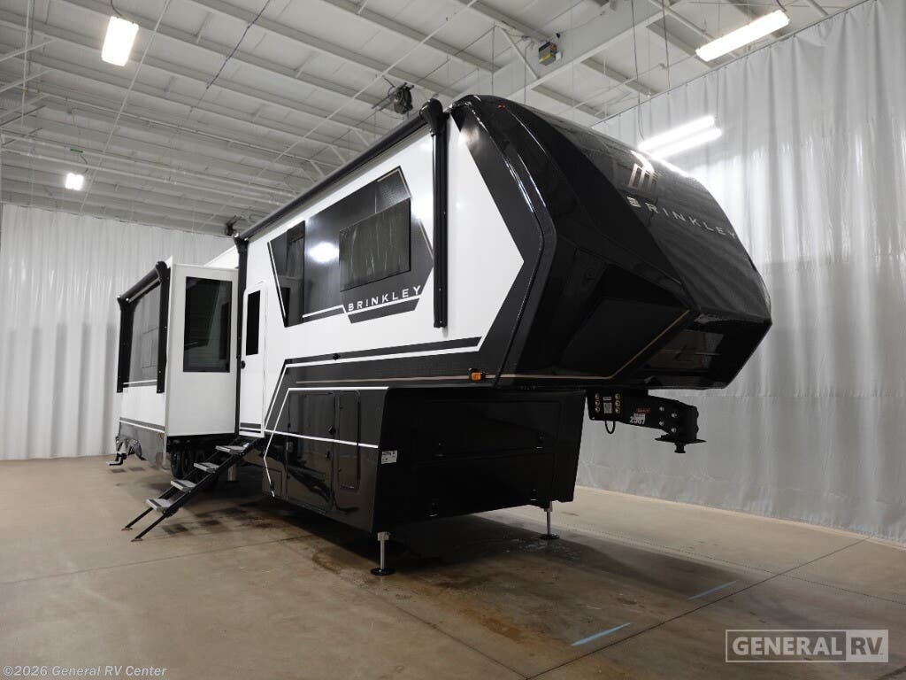 New 2026 Brinkley RV Model G 3970 available in Draper, Utah