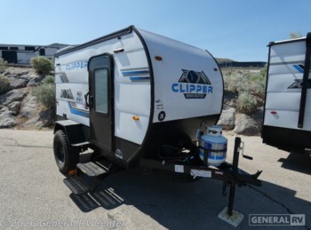 New 2025 Coachmen Clipper 8000ROK available in Draper, Utah