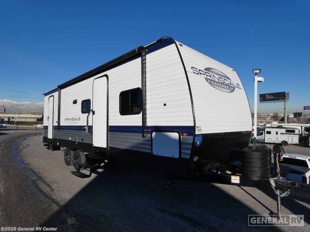New 2025 Keystone  SPRINGDALE-W 261BHC available in Draper, Utah