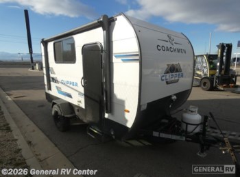New 2025 Coachmen Clipper 11000ROK available in Draper, Utah