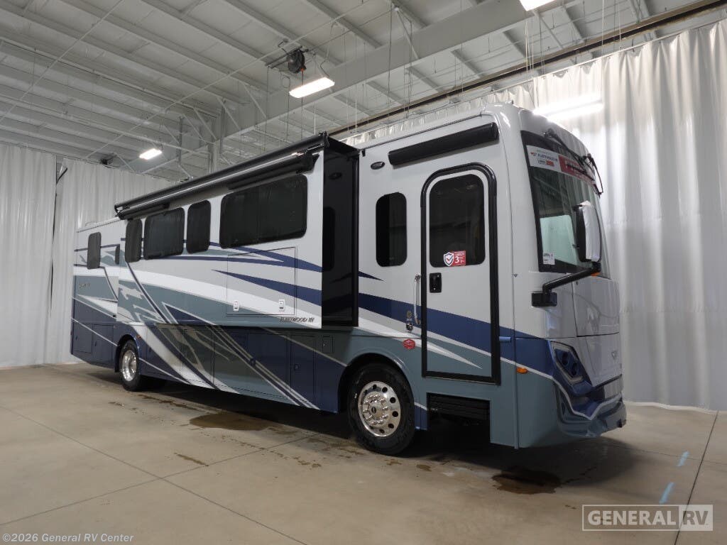 New 2025 Fleetwood Frontier 36SS available in Draper, Utah