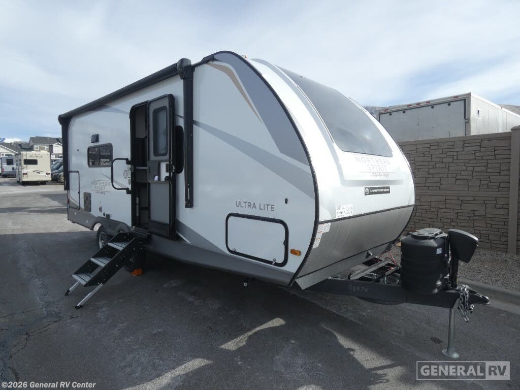 New 2025 Coachmen Northern Spirit Ultra Lite 2353RB available in Draper, Utah