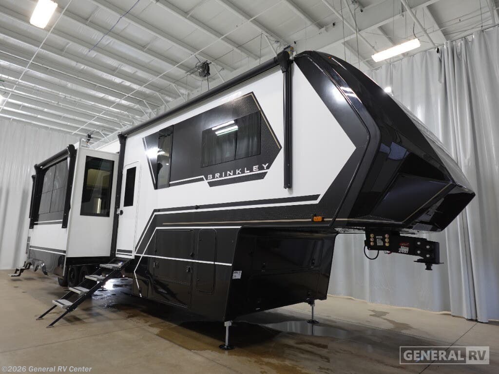 New 2026 Brinkley RV Model G 4000 available in Draper, Utah