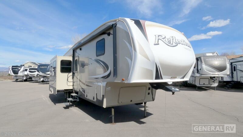 Used 2017 Grand Design Reflection 357BHS available in Draper, Utah
