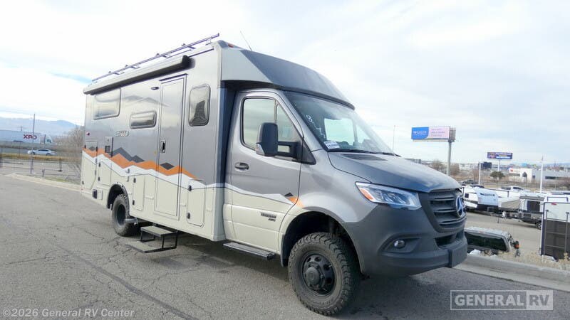 New 2027 Winnebago Ekko Sprinter 23B available in Draper, Utah