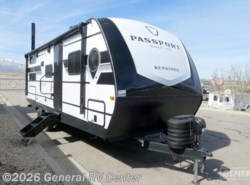 New 2026 Keystone Passport Super Lite 229BHWE available in Draper, Utah