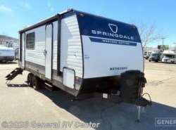 New 2026 Keystone Springdale 2100RL available in Draper, Utah