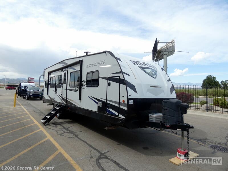 Used 2020 Winnebago Spyder 28KS available in Draper, Utah