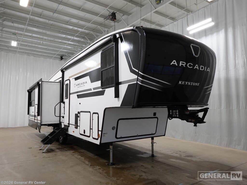 New 2026 Keystone Arcadia 294SLRD available in Draper, Utah