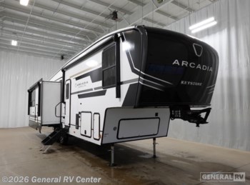 New 2026 Keystone Arcadia 294SLRD available in Draper, Utah
