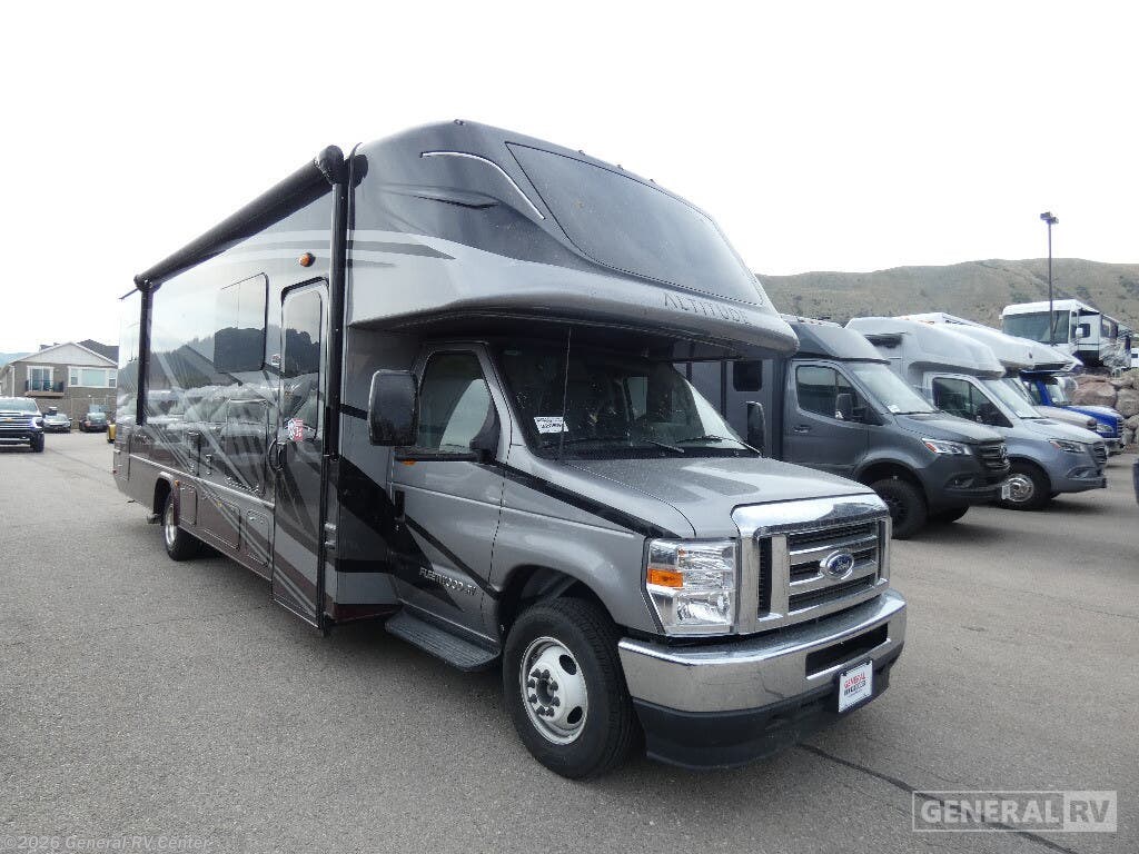 New 2026 Fleetwood Altitude 31W available in Draper, Utah