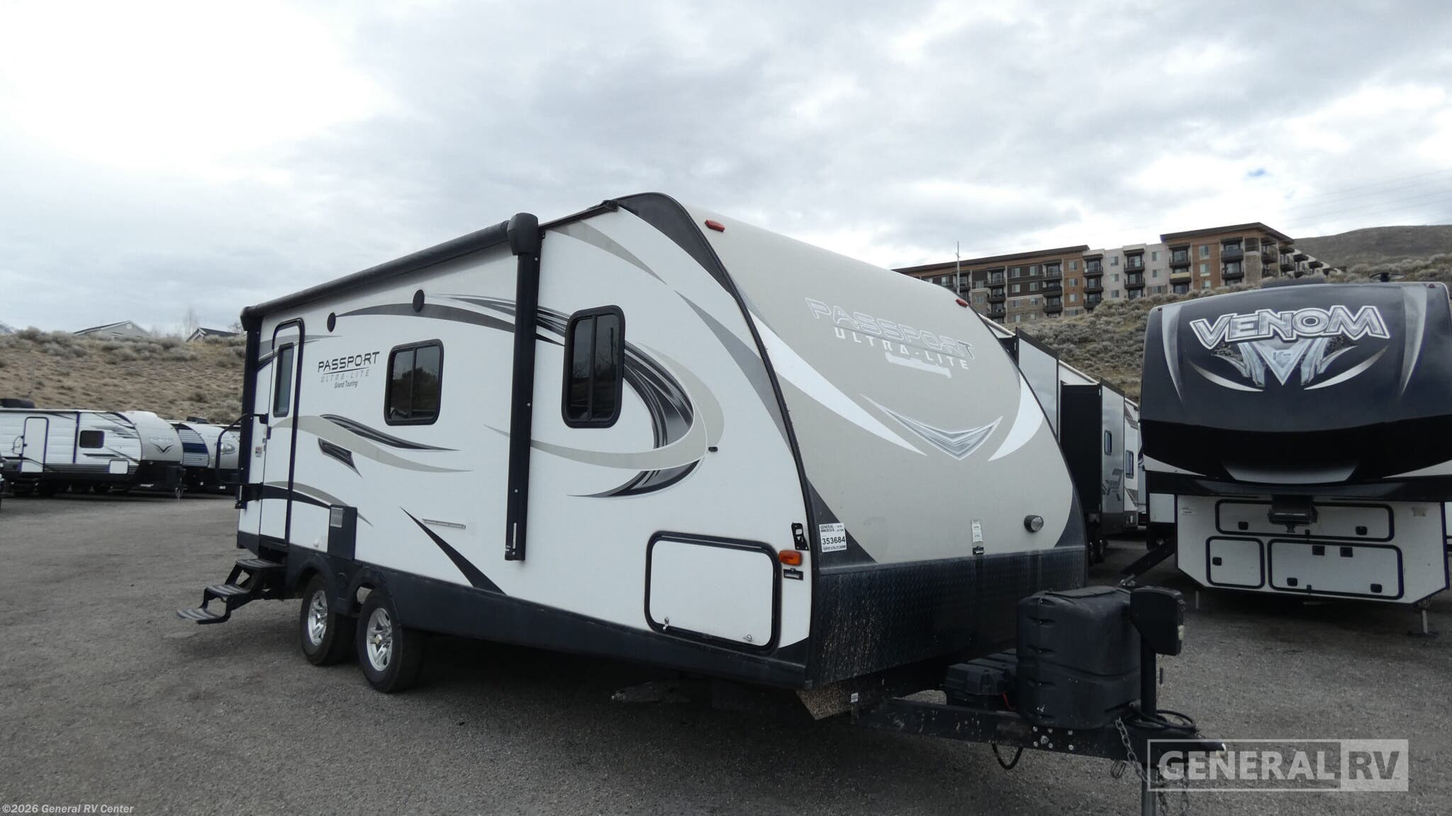 Used 2018 Keystone Passport 2200RBWE Grand Touring available in Draper, Utah