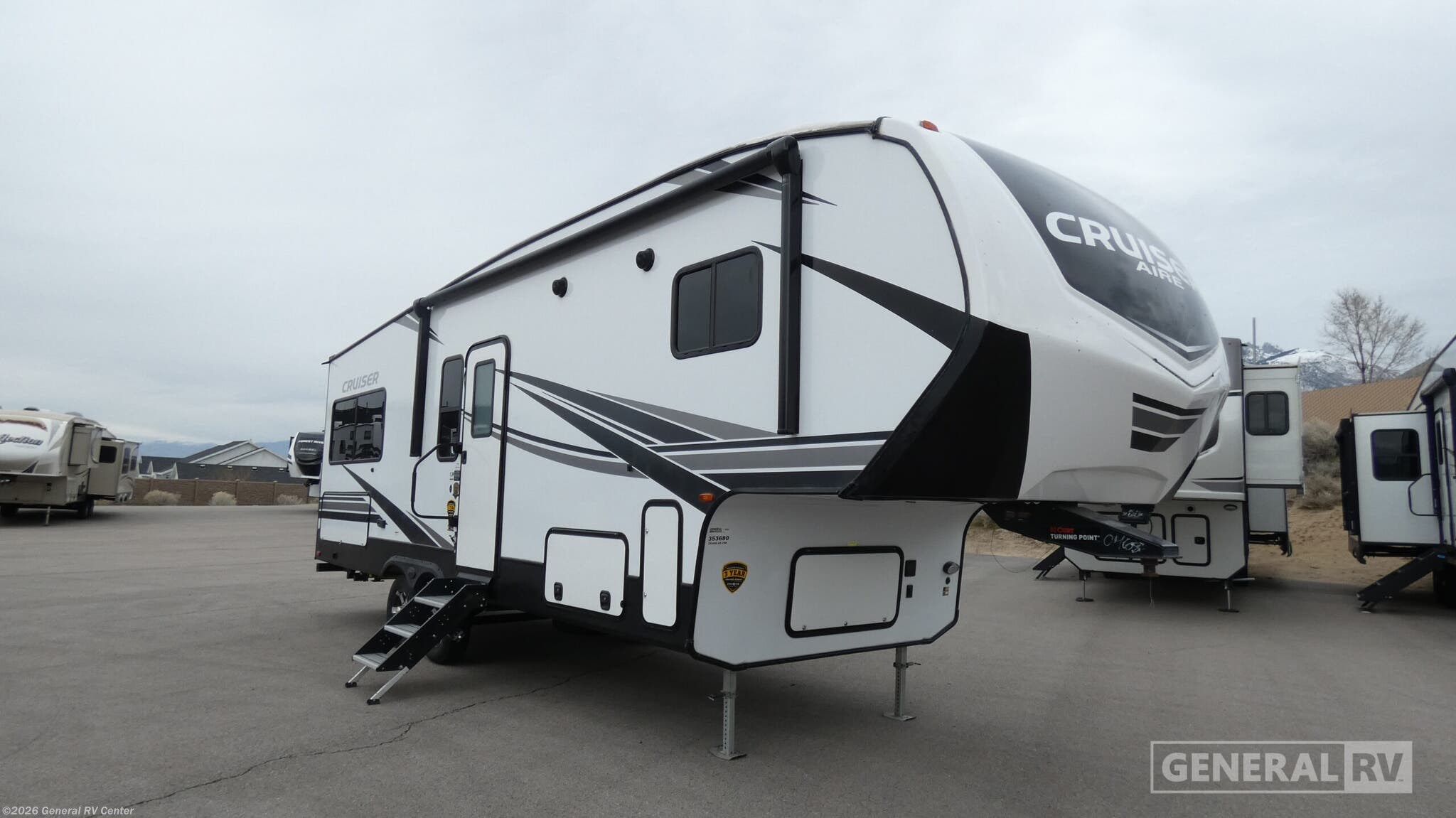 Used 2022 CrossRoads Cruiser Aire 27MK available in Draper, Utah