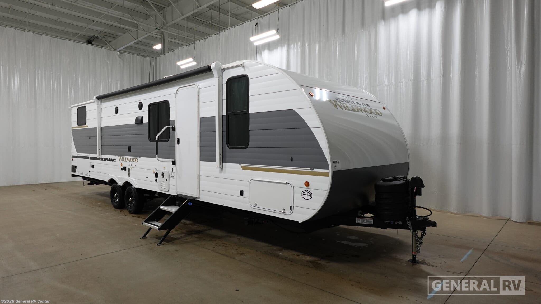 New 2026 Forest River Wildwood X-Lite 273QBXL available in Draper, Utah