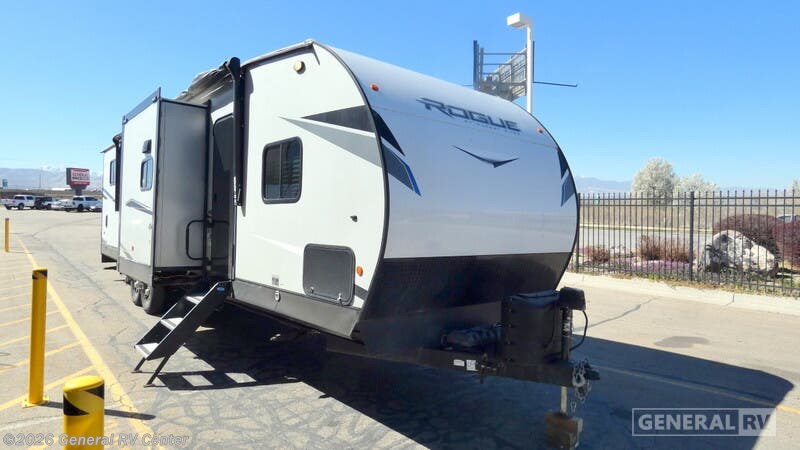 Used 2022 Forest River Vengeance Rogue 32V available in Draper, Utah