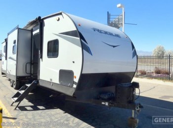Used 2022 Forest River Vengeance Rogue 32V available in Draper, Utah