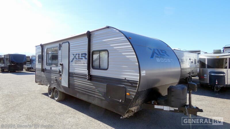 Used 2021 Forest River XLR Micro Boost 25LRLE available in Draper, Utah