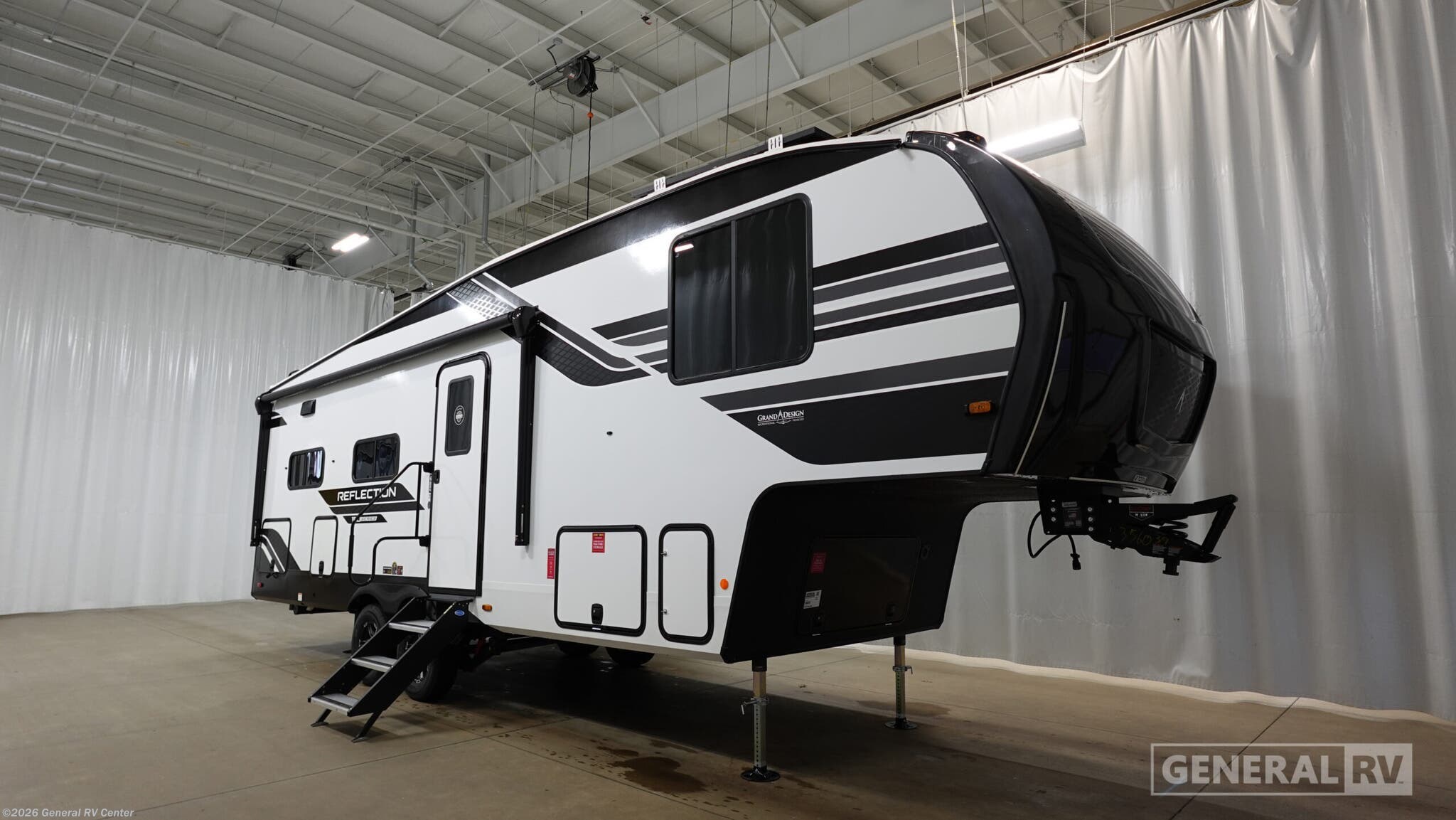 New 2026 Grand Design Reflection 150 Series 270BN available in Draper, Utah