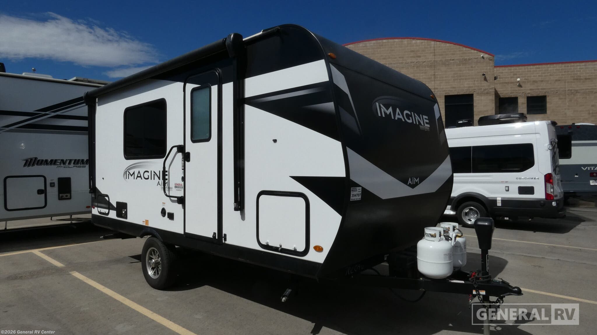 Used 2024 Grand Design Imagine AIM 15RB available in Draper, Utah