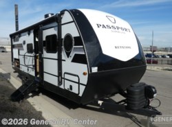 New 2026 Keystone Passport SUPER LITE 229BHWE available in Draper, Utah