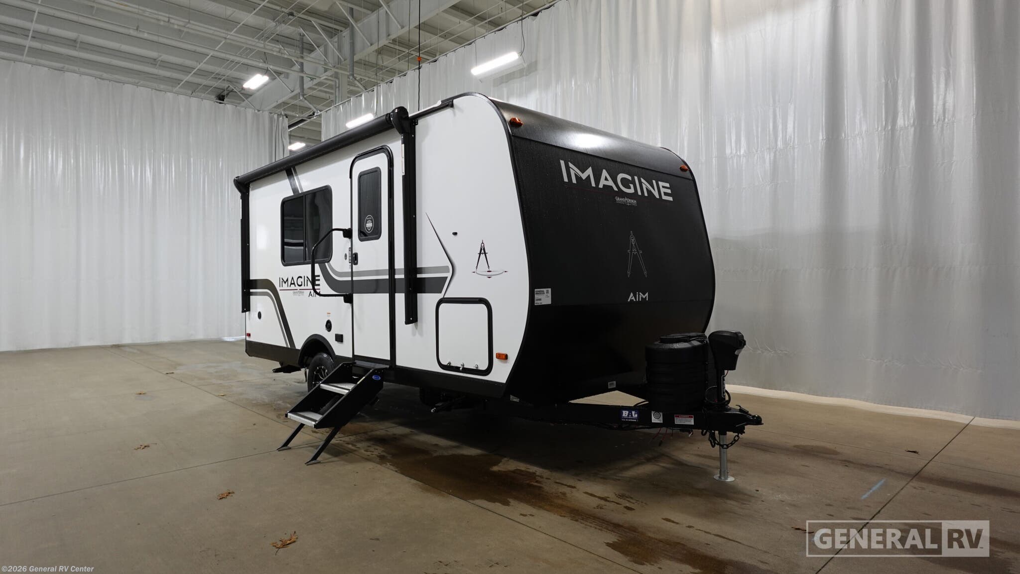 New 2026 Grand Design Imagine AIM 15RBA available in Draper, Utah