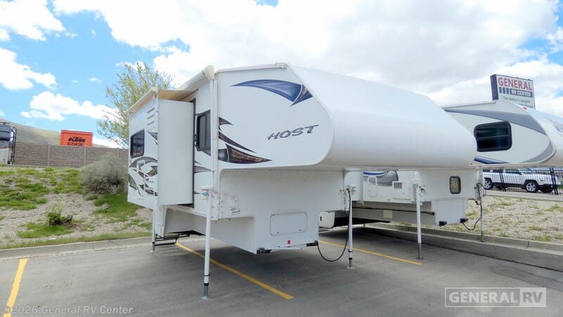 Used 2018 Host Cascade HOST CAMPERS  10.5 available in Draper, Utah