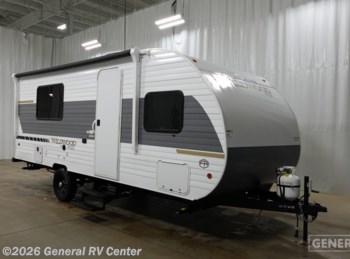 New 2026 Forest River WILDWOOD-FSX 177ICE available in Draper, Utah